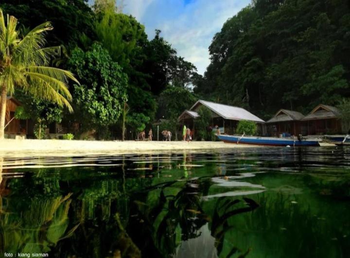 Séjour chez l'habitant Lestari Kadidiri Batudaka