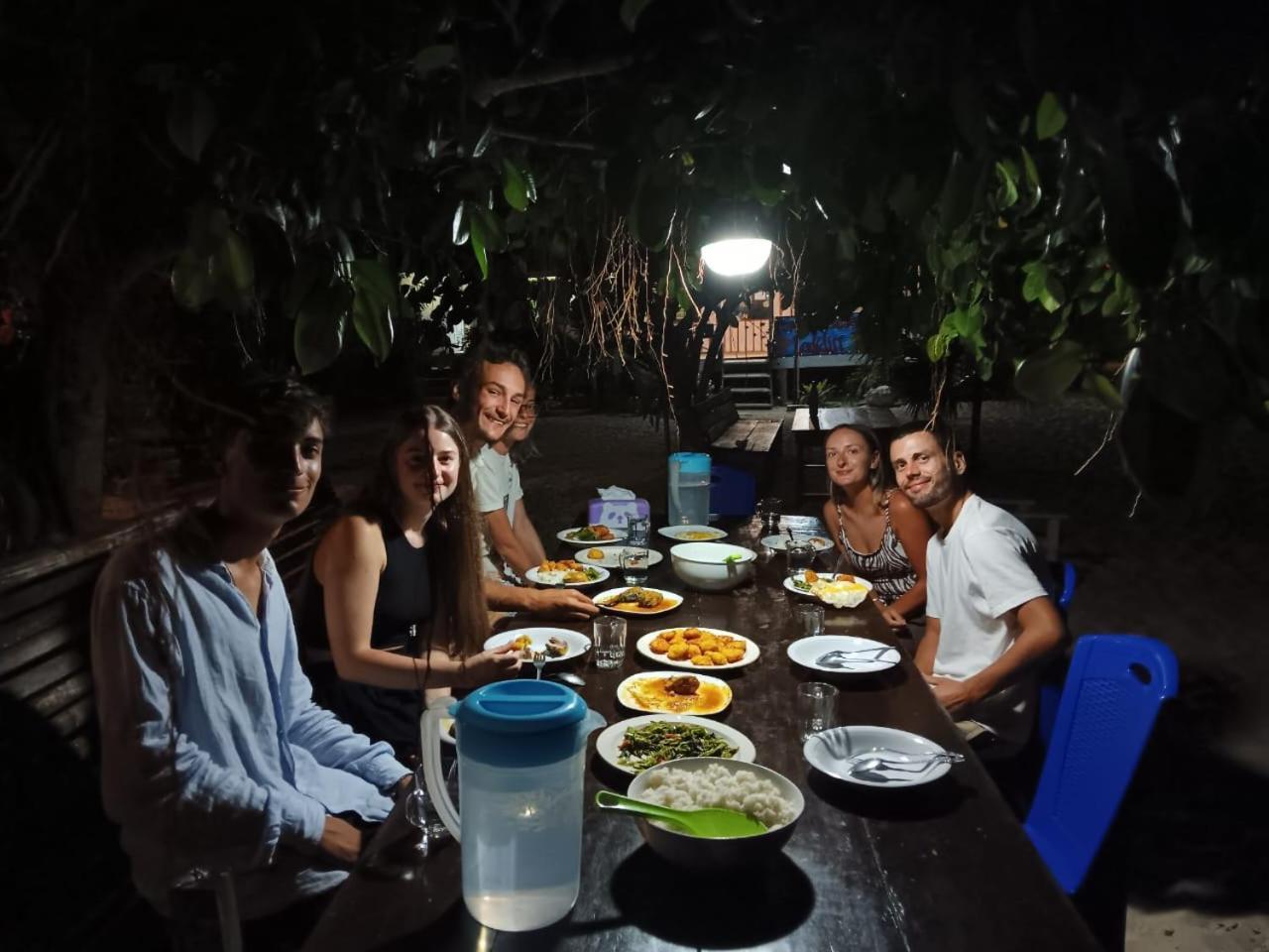 Lestari Kadidiri Séjour chez l'habitant
