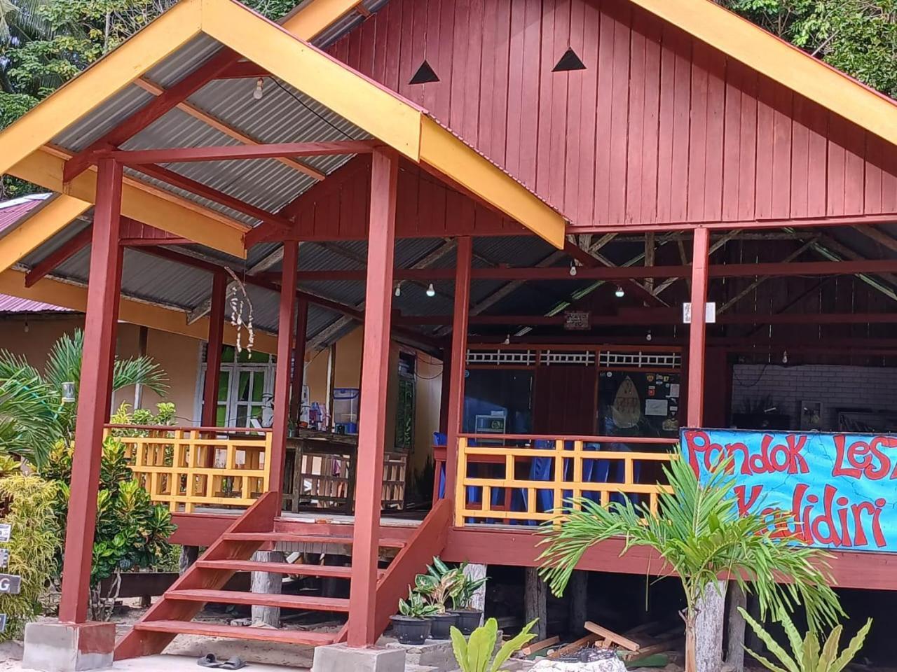 Séjour chez l'habitant Lestari Kadidiri