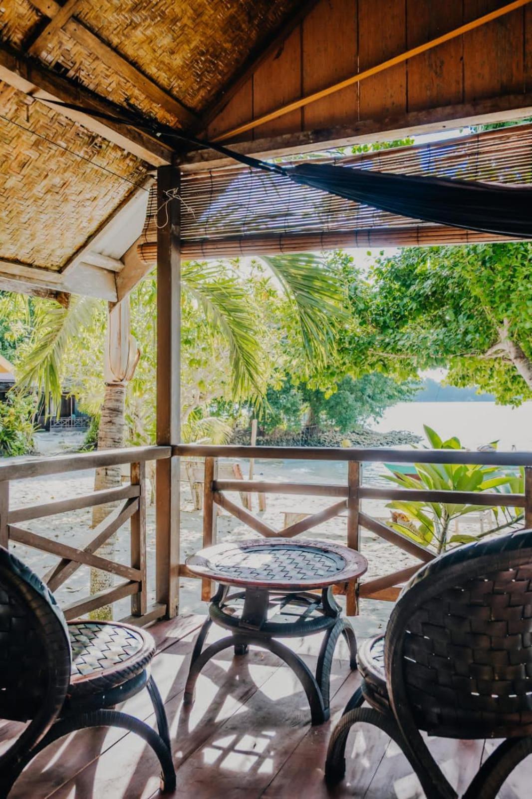 Séjour chez l'habitant Lestari Kadidiri